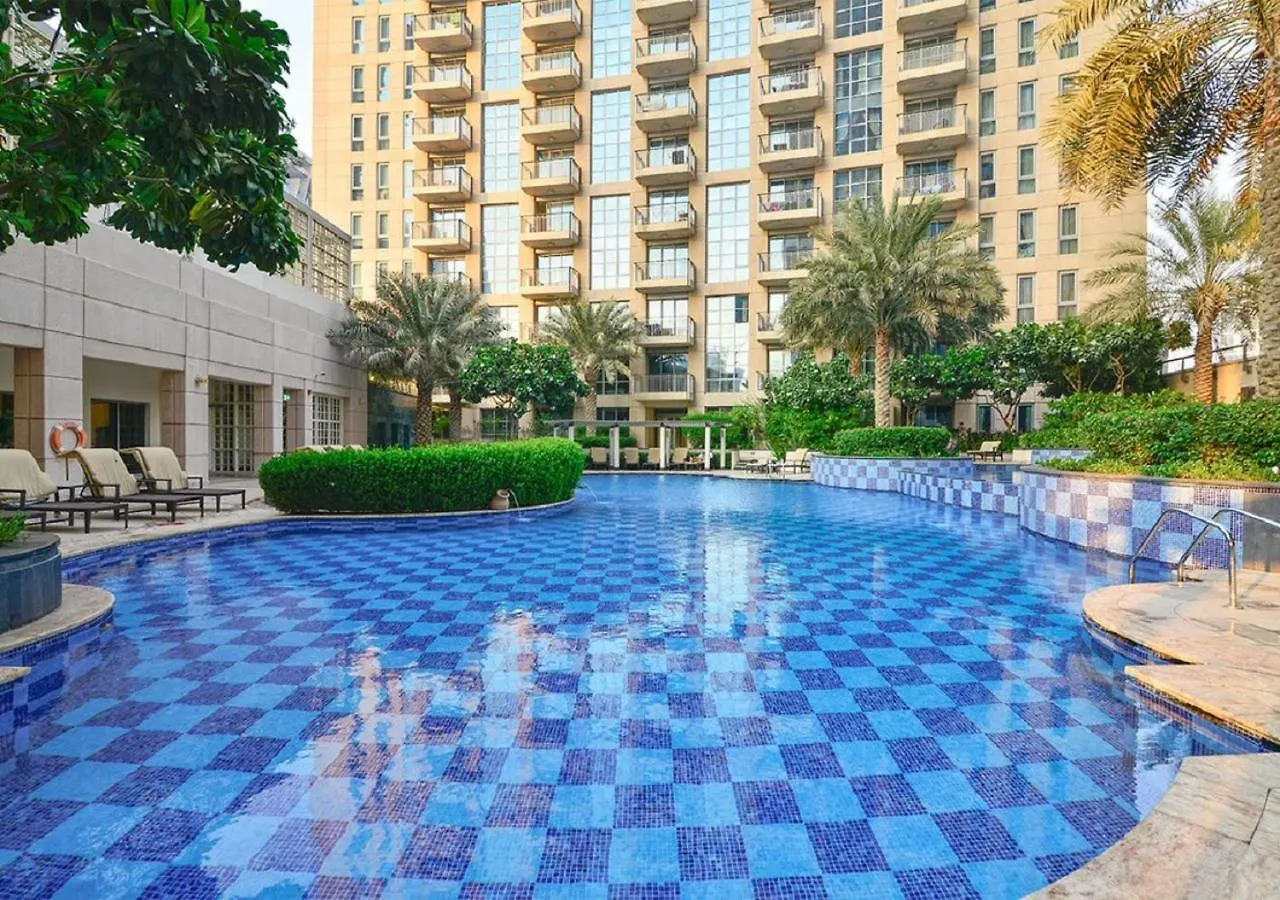 The Forest Green Ease By Emaar Cozy One Bedroom Apartment Dubai 0*,  United Arab Emirates